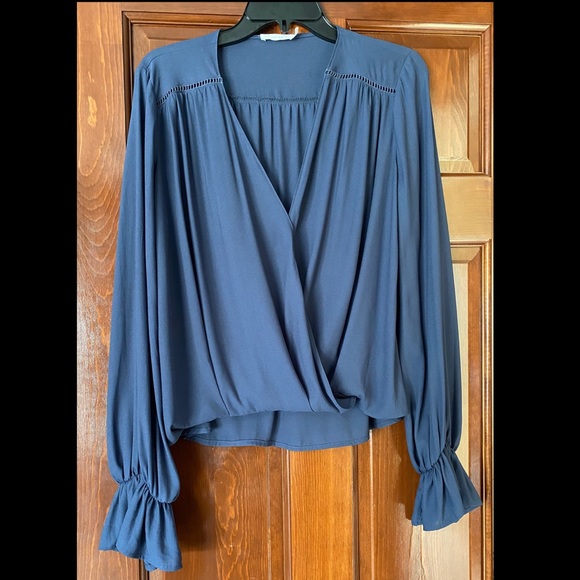 Lush Tops - Lush dress top; worn once. Excellent condition